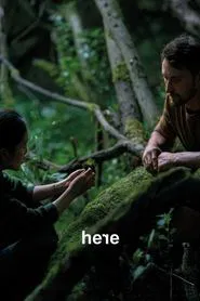 Here movie poster
