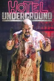 Hotel Underground movie poster