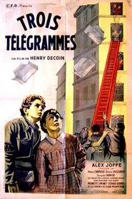 Paris Incident movie poster