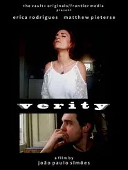 Verity movie poster