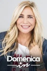 Domenica In tv show poster