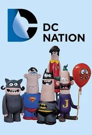 Poster da série DC Nation Shorts