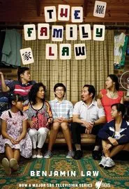 The Family Law tv show poster