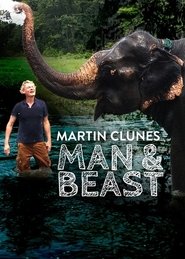 Man & Beast with Martin Clunes tv show poster