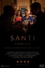 Santi movie poster