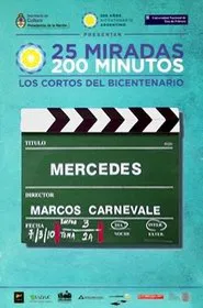 Mercedes movie poster