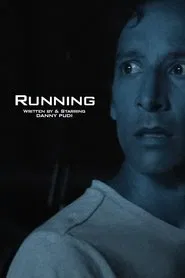 Running movie poster
