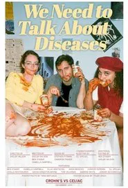 We Need to Talk About Diseases movie poster