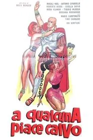 A qualcuna piace calvo movie poster