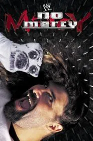 WWE No Mercy 1999 movie poster