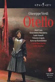 Otello movie poster