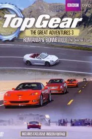 Top Gear: Romania Special movie poster
