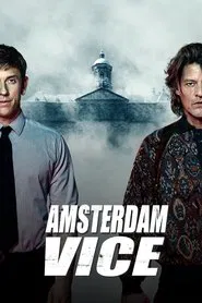 Poster da série Amsterdam Vice