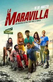 La Maravilla movie poster