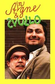 Poster da série Angne & Svullo