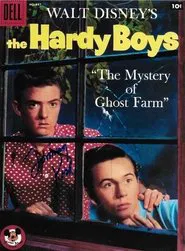 The Hardy Boys: The Mystery of the Ghost Farm movie poster