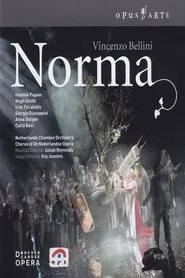 Vincenzo Bellini - Norma (De Nederlandse Opera) movie poster