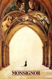 Poster do filme Monsignor