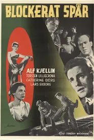 Blocked track movie poster
