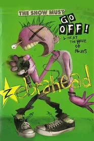 Zebrahead - Live at the House of Blues movie poster