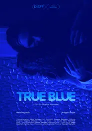 True Blue movie poster