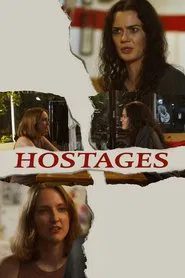 Hostages movie poster