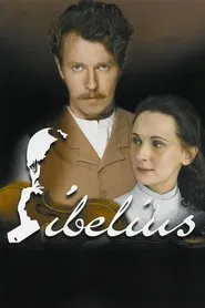 Sibelius movie poster