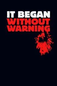 Poster do filme It Began Without Warning