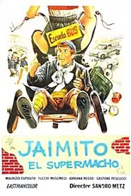 Pierino il fichissimo movie poster
