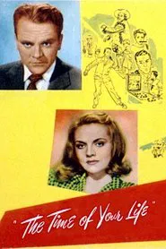 The Time of Your Life movie poster