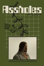 Assholes movie poster
