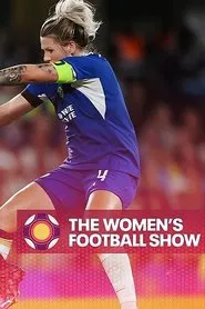 Poster da série The Women's Football Show