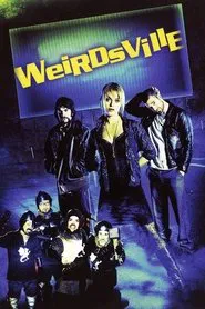 Weirdsville movie poster