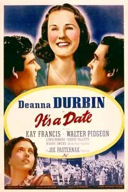It's a Date movie poster