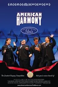 American Harmony movie poster