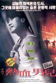Poster do filme Love and the City
