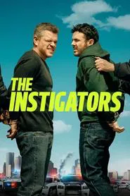 The Instigators movie poster