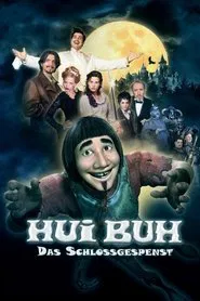 Hui Buh: The Castle Ghost movie poster