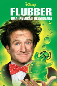 Poster do filme Flubber: Uma Invenção Desmiolada
