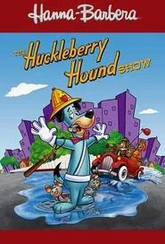 The Huckleberry Hound Show tv show poster