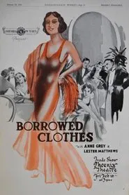 Borrowed Clothes movie poster
