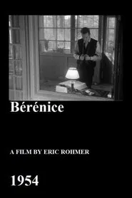 Bérénice movie poster