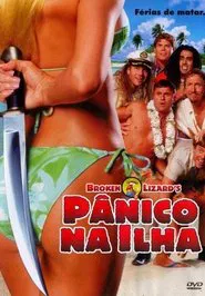 Poster do filme Pânico na Ilha