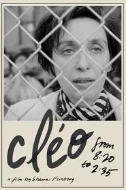 Cléo from 8:20 to 2:35 movie poster