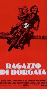 Ragazzo di borgata movie poster