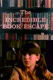Poster do filme The Incredible Book Escape