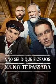 Poster do filme Não Sei o Que Fizemos na Noite Passada