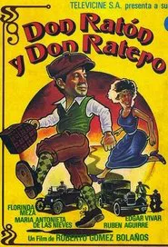 Don Ratón y Don Ratero movie poster