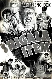 Srigala Item movie poster