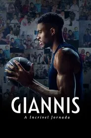 Poster do filme Giannis: A Incrível Jornada